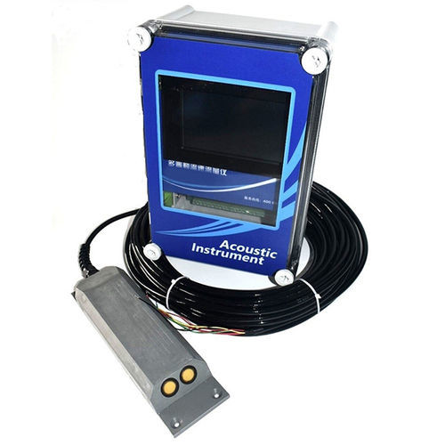 Débitmètre à ultrasons à effet Doppler - FLDP-660 - Jiangsu Flowna Intelligent Technology Co. Ltd - volumique / pour eau / Modbus