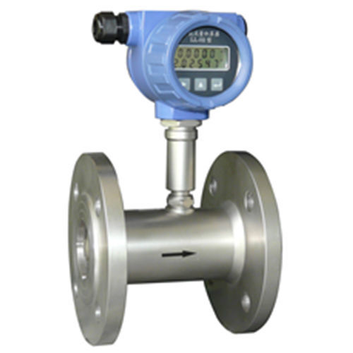 Débitmètre à turbine - FLGY - Jiangsu Flowna Intelligent Technology Co. Ltd - volumique / pour liquides / DN15 - 1/2"