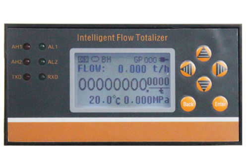 Indicateur totalisateur de débit - FLXS - Jiangsu Flowna Intelligent Technology Co. Ltd - de température / de pression / de process