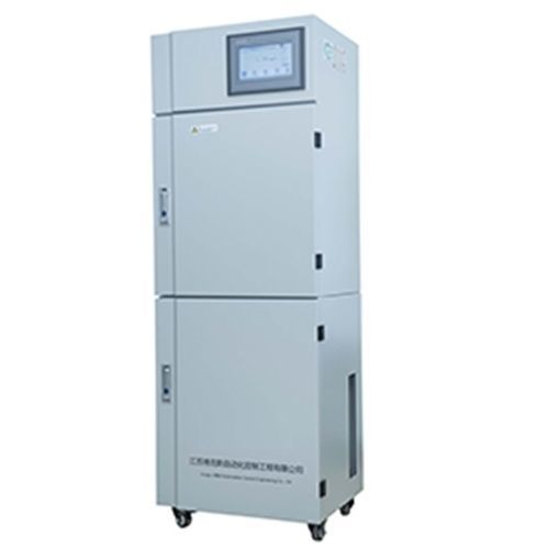 Analyseur de zinc - FL-8709 - Jiangsu Flowna Intelligent Technology Co. Ltd - de surveillance / de process / pour eaux usées