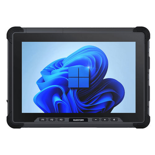 Tablette robuste - F101 - RUGSTORM - Windows 11 IoT Enterprise / 10.1" / Intel® Core i5-1235U