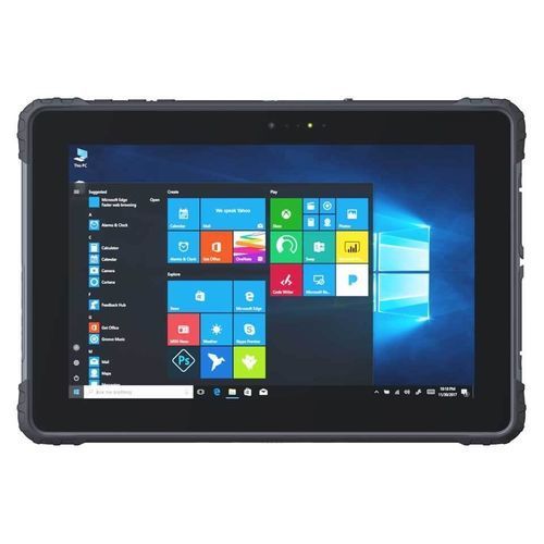 Tablette Windows 10 IoT Entreprise - S100 - RUGSTORM - 10.1" / Intel® Pentium® N6415 / 8 GB