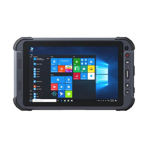 Tablette Windows 10 IoT Entreprise - R80 - RUGSTORM - 8" / Intel® Pentium® N6415 / 8 GB