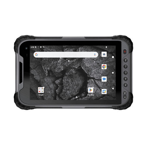 Tablette Android 13 - RA80 - RUGSTORM - 8" / 6 GB / IP67
