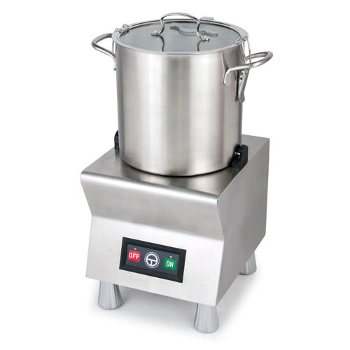 Cutter à viande industriel - EFC-18V1 - Lihao Electric Works Co.,Ltd