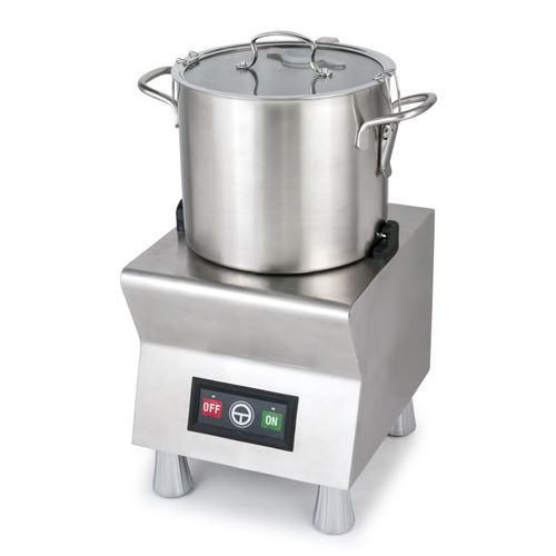 Cutter à viande industriel - EFC-12V1 - Lihao Electric Works Co.,Ltd