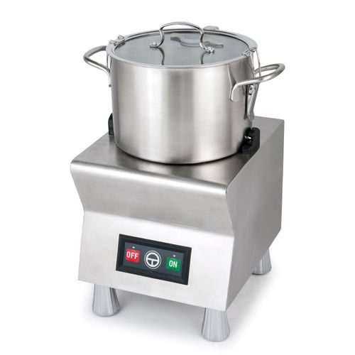 Cutter à viande industriel - EFC-5V1 - Lihao Electric Works Co.,Ltd
