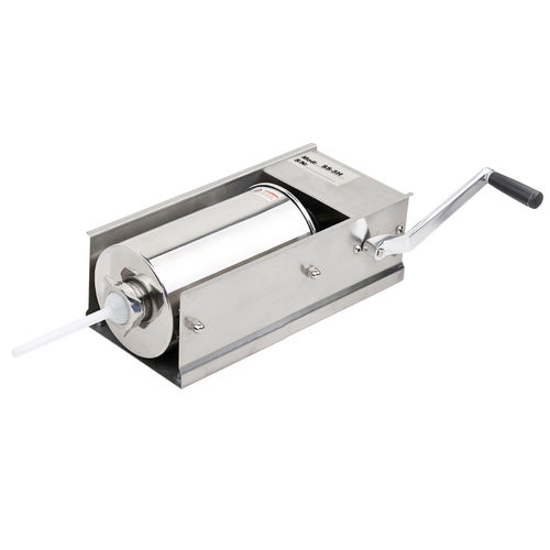 Machine de remplissage de saucisses - SS-5H - Lihao Electric Works Co.,Ltd - manuelle / pour l'industrie agroalimentaire / volumétrique