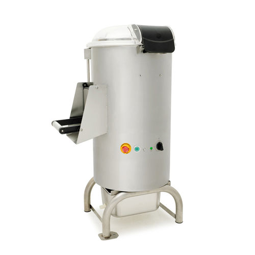 Machine à éplucher de pommes de terre - PP18SF - Lihao Electric Works Co.,Ltd - de carottes / abrasive / automatique