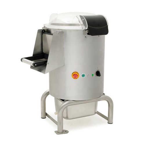 Éplucheuse de pommes de terre - PP5ST - Lihao Electric Works Co.,Ltd - de carottes / abrasive / manuelle