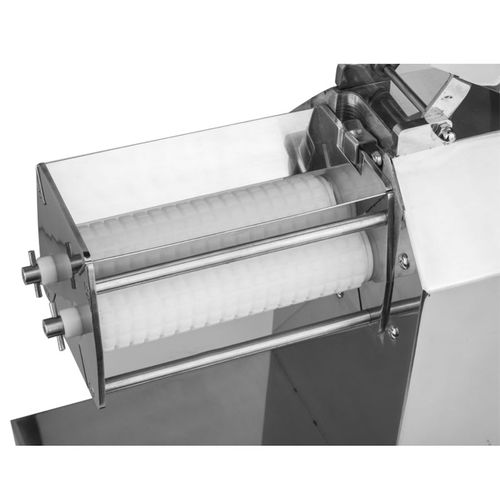 Attendrisseur de viande industriel - TDB - Lihao Electric Works Co.,Ltd - en acier inoxydable