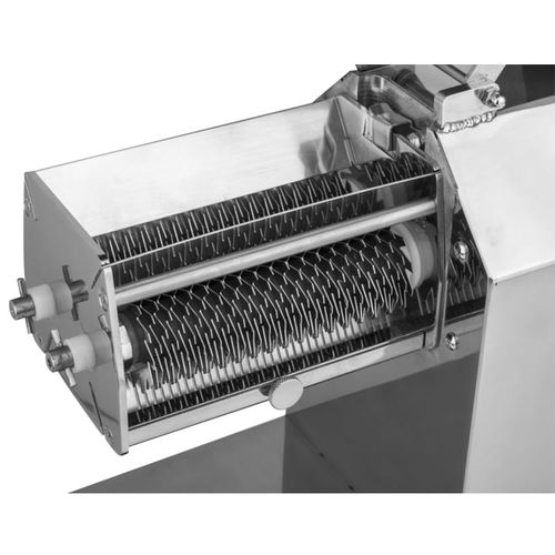 Attendrisseur de viande industriel - TDA - Lihao Electric Works Co.,Ltd - en acier inoxydable