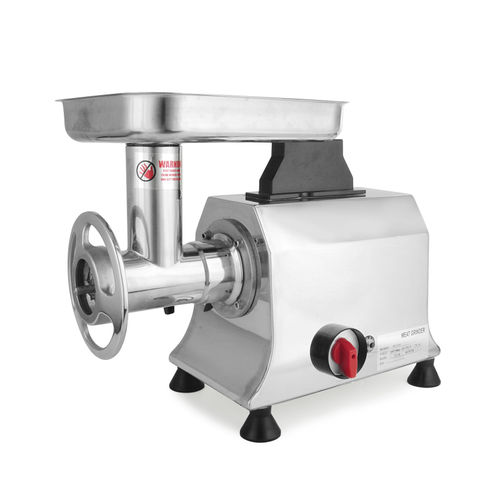 Hachoir industriel à viande - MG32ID - Lihao Electric Works Co.,Ltd - de viande fraîche / sur table / automatique