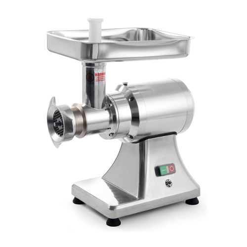 Hachoir à viande industriel - MG22MD - Lihao Electric Works Co.,Ltd - de viande fraîche / sur table / automatique