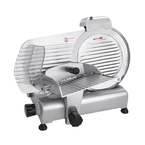 Trancheuse à viande - MS275ST - Lihao Electric Works Co.,Ltd - automatique / à lame circulaire / 230V monophasé