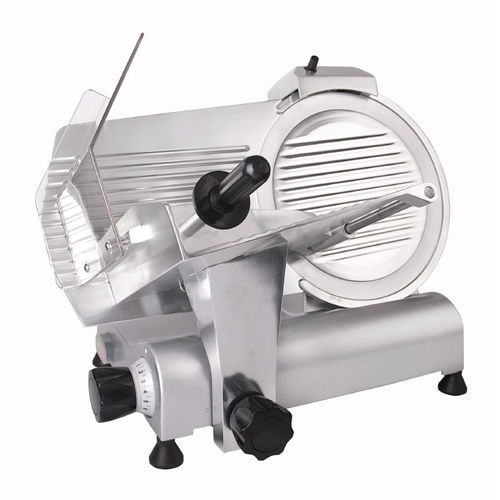 Trancheuse à viande - MS300ST-U - Lihao Electric Works Co.,Ltd - semi / à lame circulaire / 230V monophasé
