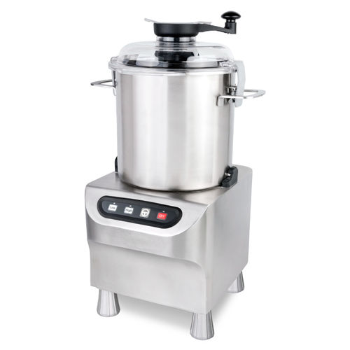 Broyeur de produits alimentaires - LFC-18V2 - Lihao Electric Works Co.,Ltd - à couteaux / horizontal / 220V monophasé