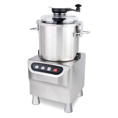 Cutter à viande industriel - LFC-8V2 - Lihao Electric Works Co.,Ltd