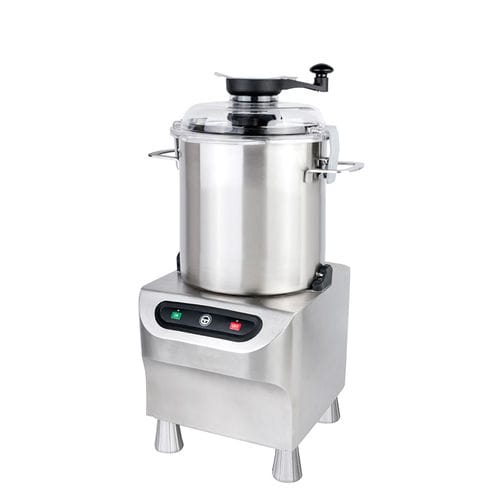 Cutter à viande industriel - LFC-18V1 - Lihao Electric Works Co.,Ltd - atmosphérique