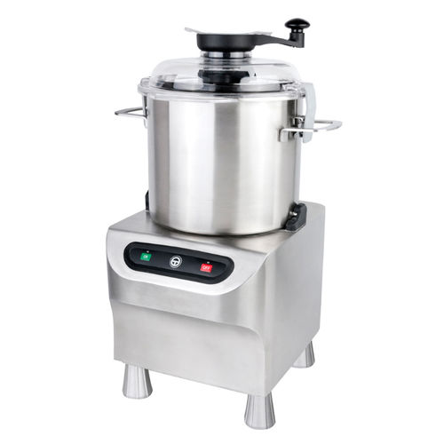 Cutter à viande industriel - LFC-12V1 - Lihao Electric Works Co.,Ltd - atmosphérique