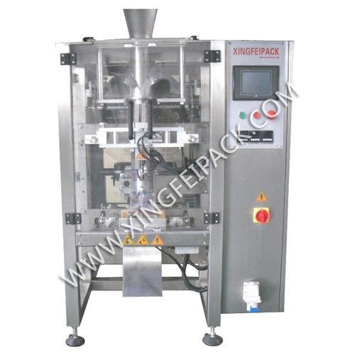 Ensacheuse verticale - XFL-2 series - Shanghai Xingfei Packaging Machinery Co., Ltd. - V-FFS / automatique / médicale
