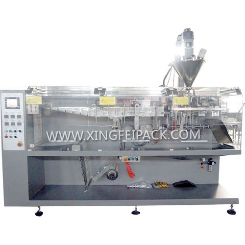 Ensacheuse horizontale - XFS-150 - Shanghai Xingfei Packaging Machinery Co., Ltd. - H-FFS / automatique / pour sachets