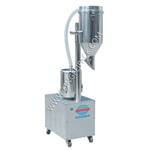 Alimentateur sous vide - XF-V series - Shanghai Xingfei Packaging Machinery Co., Ltd. - pour machine d'emballage / automatique