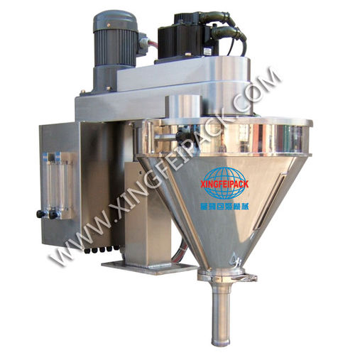Remplisseuse semi-automatique - Shanghai Xingfei Packaging Machinery Co., Ltd. - de sacs / de café / de boisson