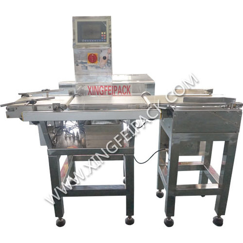 Trieuse pondérale haute précision - XF-XB series - Shanghai Xingfei Packaging Machinery Co., Ltd.
