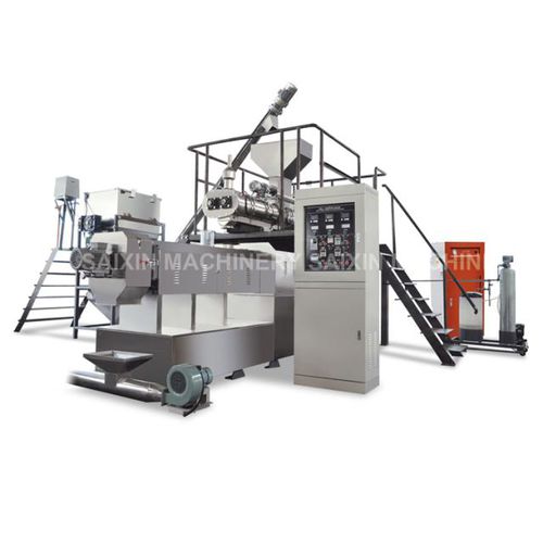 Extrudeuse alimentaire - D series - Jinan Saixin Machinery Co., Ltd.