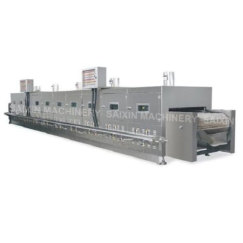 Sécheur à air chaud - SXR series - Jinan Saixin Machinery Co., Ltd. - pour l'industrie agroalimentaire