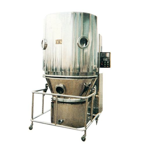 Sécheur à lit fluidisé - GFG series - Jiangyin Xinda Medicine And Chemical Machinery Co., Ltd. - batch / pour l'industrie agroalimentaire / pour l'industrie pharmaceutique