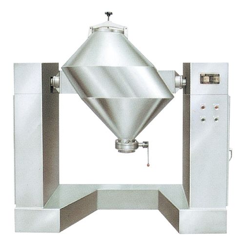 Mélangeur à tambour rotatif - BW series - Jiangyin Xinda Medicine And Chemical Machinery Co., Ltd. - batch / de poudre / pour l'industrie pharmaceutique