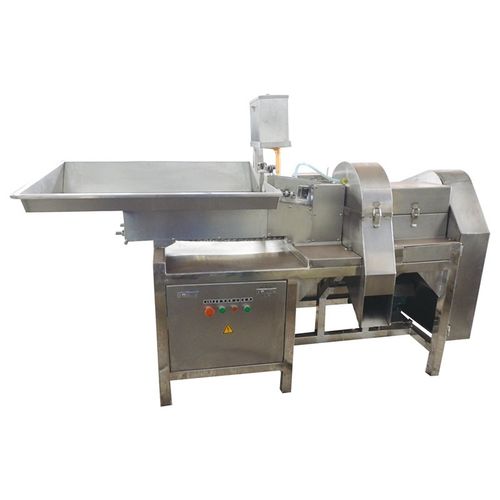 Machine de découpe à lame rotative - ZQJ-100 series - Jiangyin Xinda Medicine And Chemical Machinery Co., Ltd. - pour applications médicales