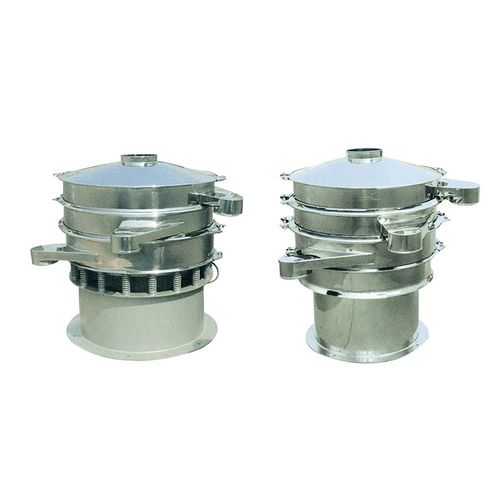 Tamis pour applications alimentaires - ZS series - Jiangyin Xinda Medicine And Chemical Machinery Co., Ltd. - pour applications pharmaceutiques / vibrant