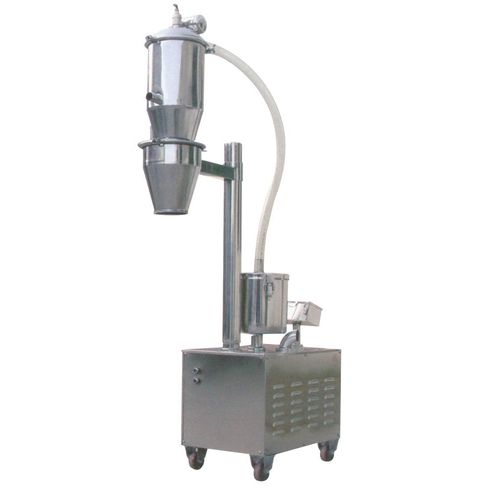 Alimentateur sous vide - ZKJ series - Jiangyin Xinda Medicine And Chemical Machinery Co., Ltd. - pneumatique / pour convoyage / pour produits pharmaceutiques