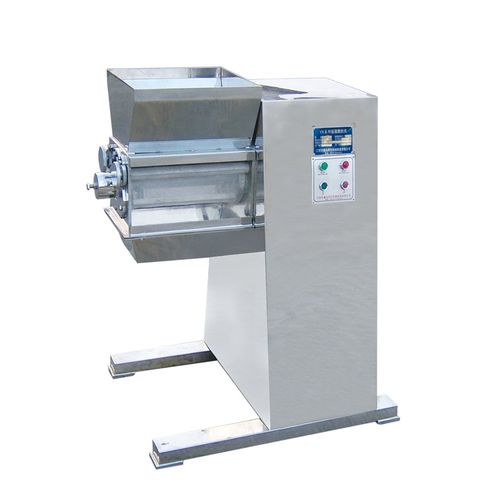 Granulateur à sec - YK series - Jiangyin Xinda Medicine And Chemical Machinery Co., Ltd. - humide / pour l'industrie chimique / pour l'industrie agroalimentaire