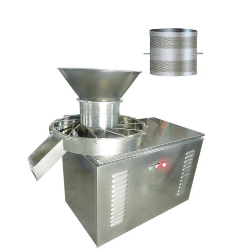 Granulateur à rotor - XZL series - Jiangyin Xinda Medicine And Chemical Machinery Co., Ltd. - pour l'industrie agroalimentaire / compact