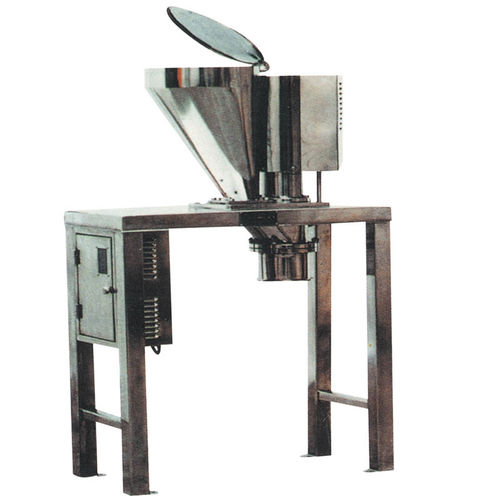 Granulateur à sec - FZ series - Jiangyin Xinda Medicine And Chemical Machinery Co., Ltd. - humide / pour l'industrie pharmaceutique