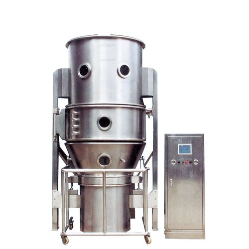 Granulateur à lit fluidisé - FL series - Jiangyin Xinda Medicine And Chemical Machinery Co., Ltd. - à sec
