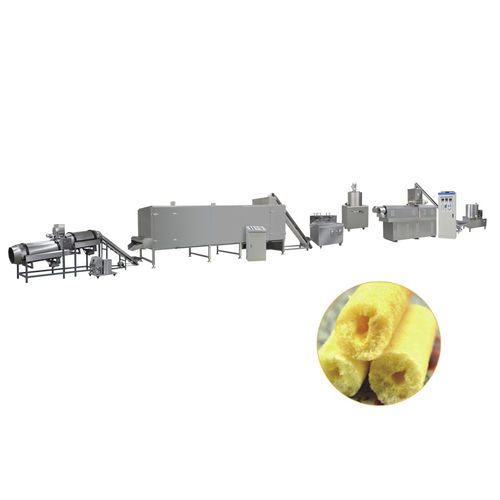 Ligne de production agroalimentaire - TSE65 - Jinan Shengrun Machinery Co., Ltd.