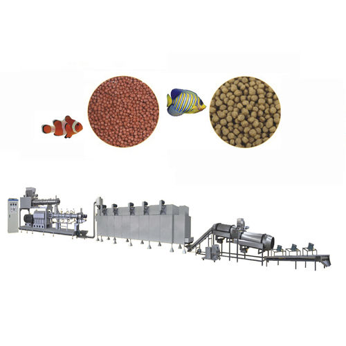 Ligne de transformation du poisson - TSE series - Jinan Shengrun Machinery Co., Ltd.