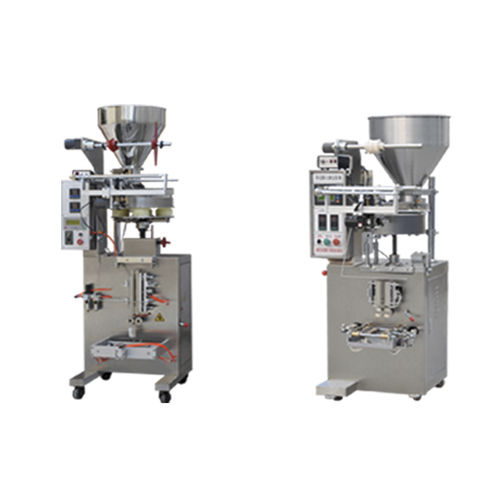 Machine d'emballage automatique - GQ-00 series - Jinan Shengrun Machinery Co., Ltd. - verticale / pour produits alimentaires / pour l'industrie agroalimentaire