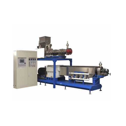 Ligne d'extrusion de produits alimentaires - TSE95  - Jinan Shengrun Machinery Co., Ltd. - pour thermoplastiques