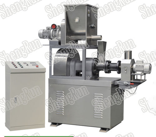 Extrudeuse alimentaire pour produits céréaliers - DLG60-P - Jinan Shengrun Machinery Co., Ltd. - monovis