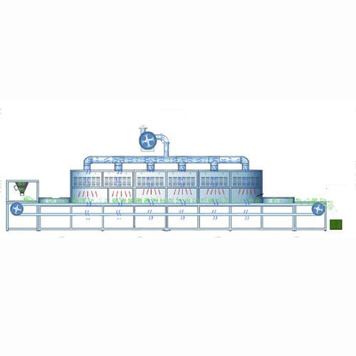 Unité de stérilisation pour l'industrie agroalimentaire - SRWB series - Jinan Shengrun Machinery Co., Ltd.