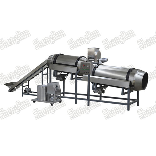 Machine à aromatiser - SGT-I - Jinan Shengrun Machinery Co., Ltd.