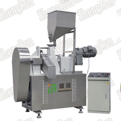 Ligne de production agroalimentaire - EXT76 - Jinan Shengrun Machinery Co., Ltd.
