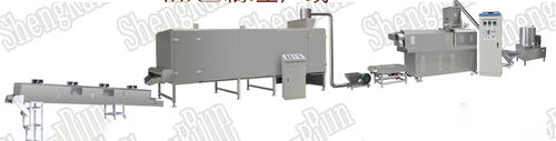 Ligne de production de pains - TSE65-III - Jinan Shengrun Machinery Co., Ltd.