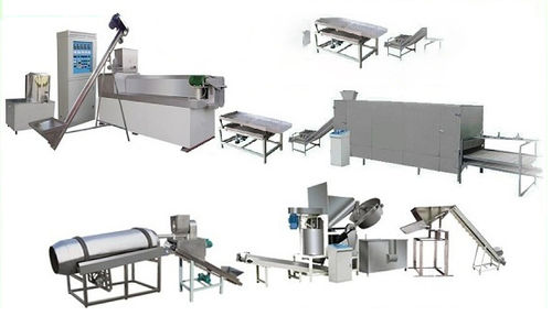 Machine de préparation de snacks en forme de boule - Jinan Shengrun Machinery Co., Ltd. - en forme de croquette / en forme de goutte / triangulaires